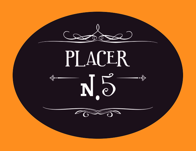logo Placer N.5
